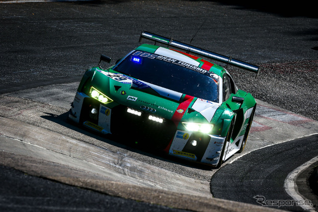 29号車(ニュルブルクリンク24時間レース2017)