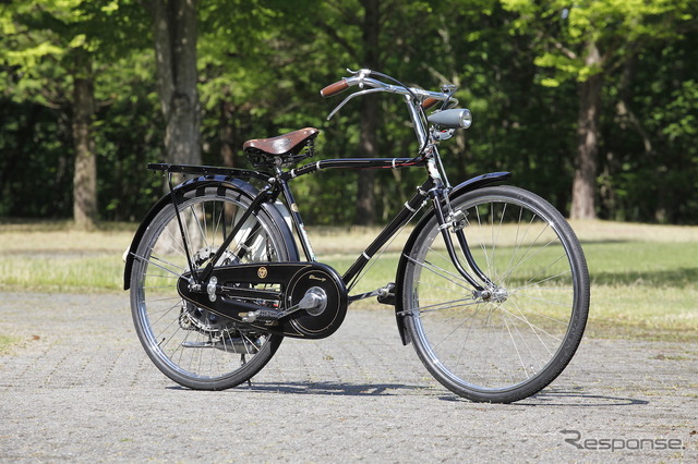 1955年製、Honda F型CUB