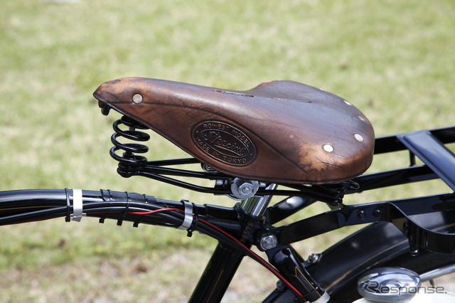 1955年製、Honda F型CUB