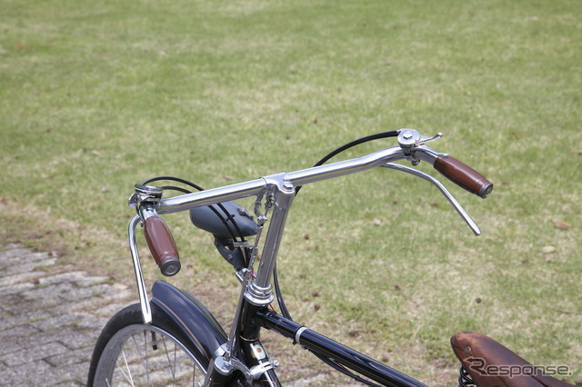 1955年製、Honda F型CUB