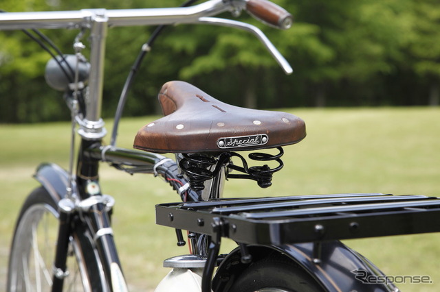 1955年製、Honda F型CUB