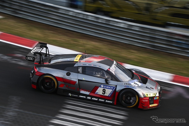 9号車(ニュルブルクリンク24時間レース)