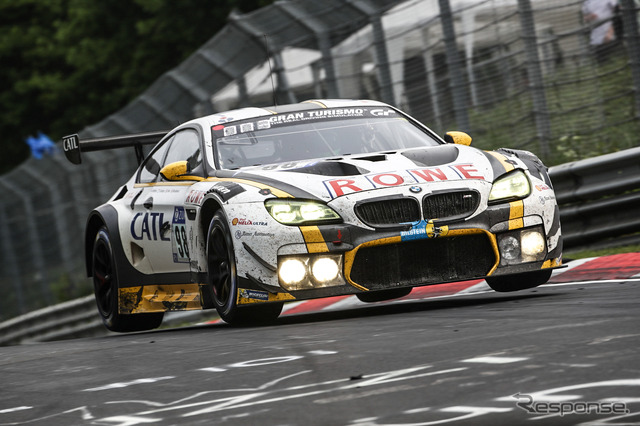 98号車(ニュルブルクリンク24時間レース)