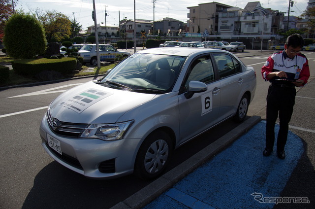 安全運転講習イメージ