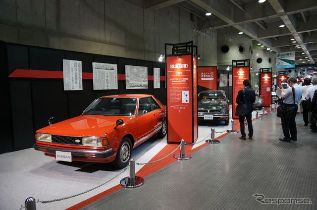 人とくるまのテクノロジー展2017