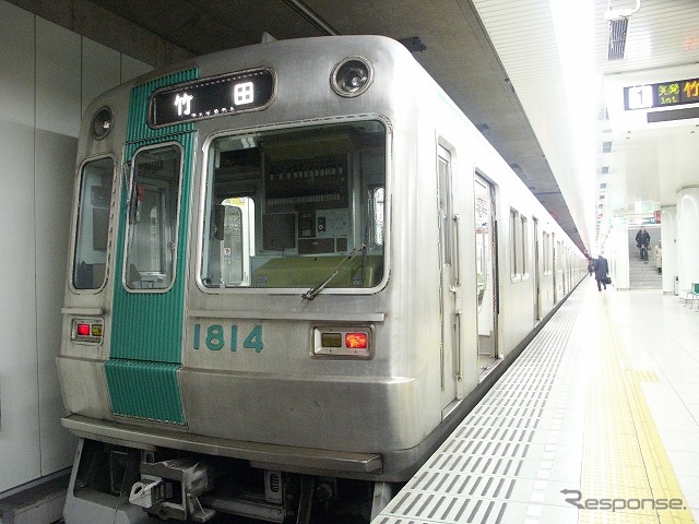 京都市営地下鉄は増客目標を2年前倒しで達成した。
