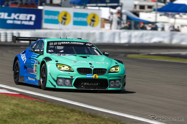 ファルケンモータースポーツ BMW M6 GT3