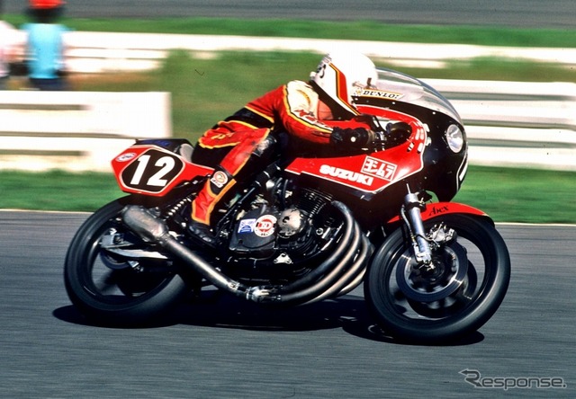 ヨシムラR&D GS1000R(1980年)