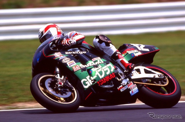 ヨシムラ スズキ GP-1プラス GSX-R750(1992年)