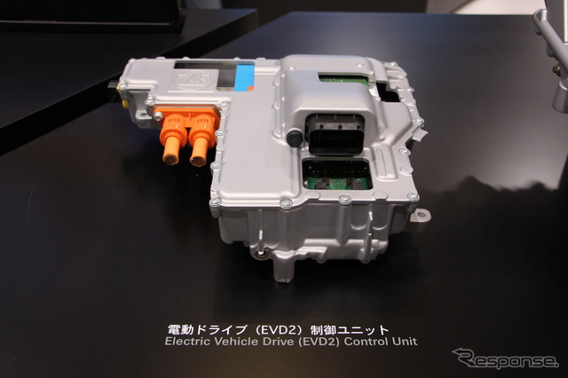 ZF 電動ドライブ(EVD2)制御ユニット