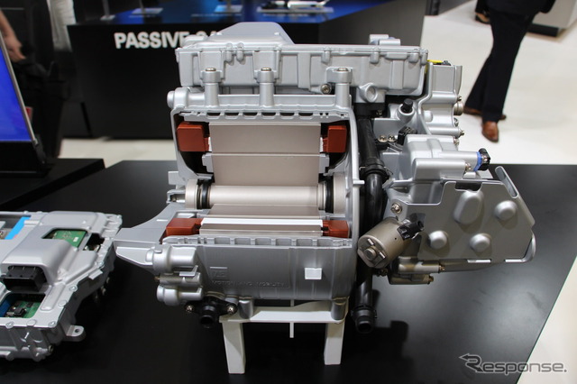 ZF 電動ドライブ(EVD2)