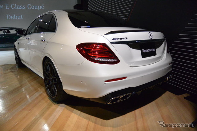 メルセデス AMG E63S 4MATIC＋