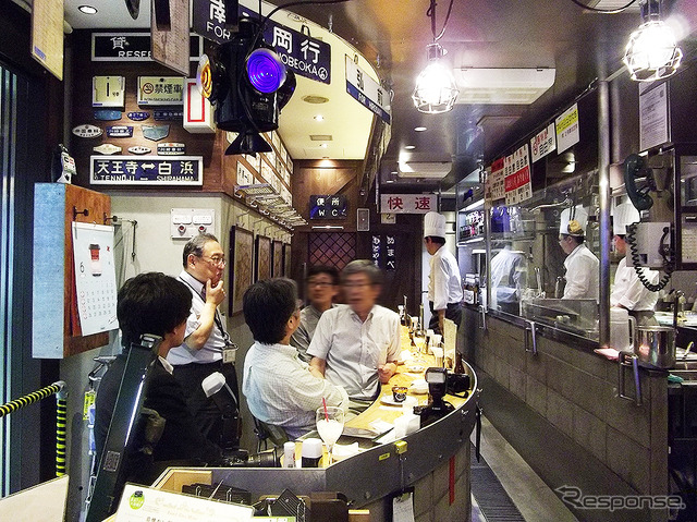 6月1日にオープンする“鉄道ファンの新たな憩いの場”　「神田鐵道倶楽部」