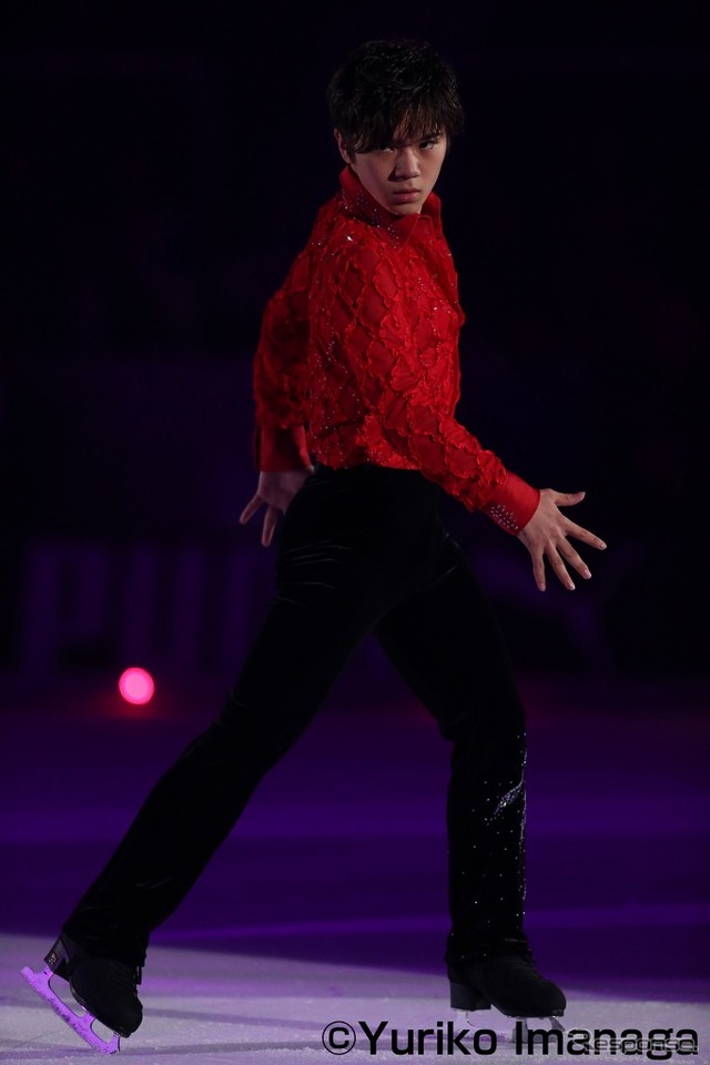 宇野昌磨（しょうま）選手