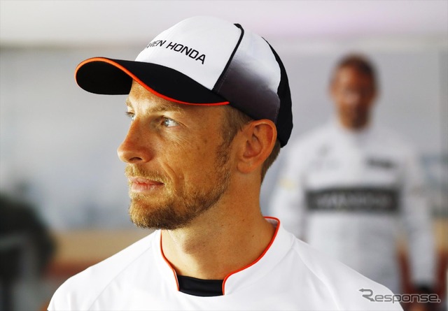 鈴鹿1000kmにスポット参戦するジェンソン・バトン氏
