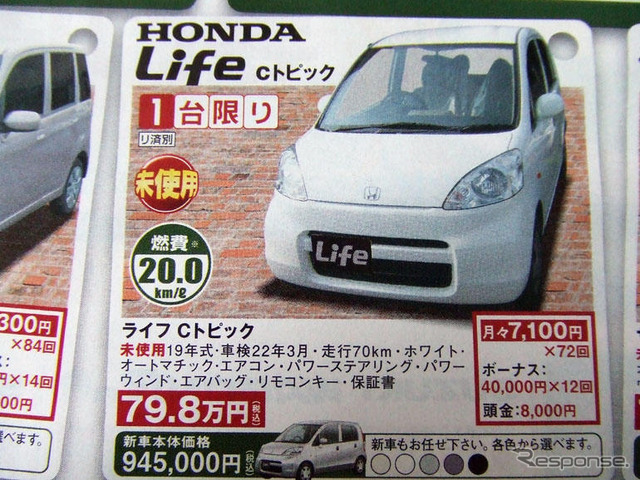 【明日の値引き情報】このプライスでこの新車を購入できるんですよ