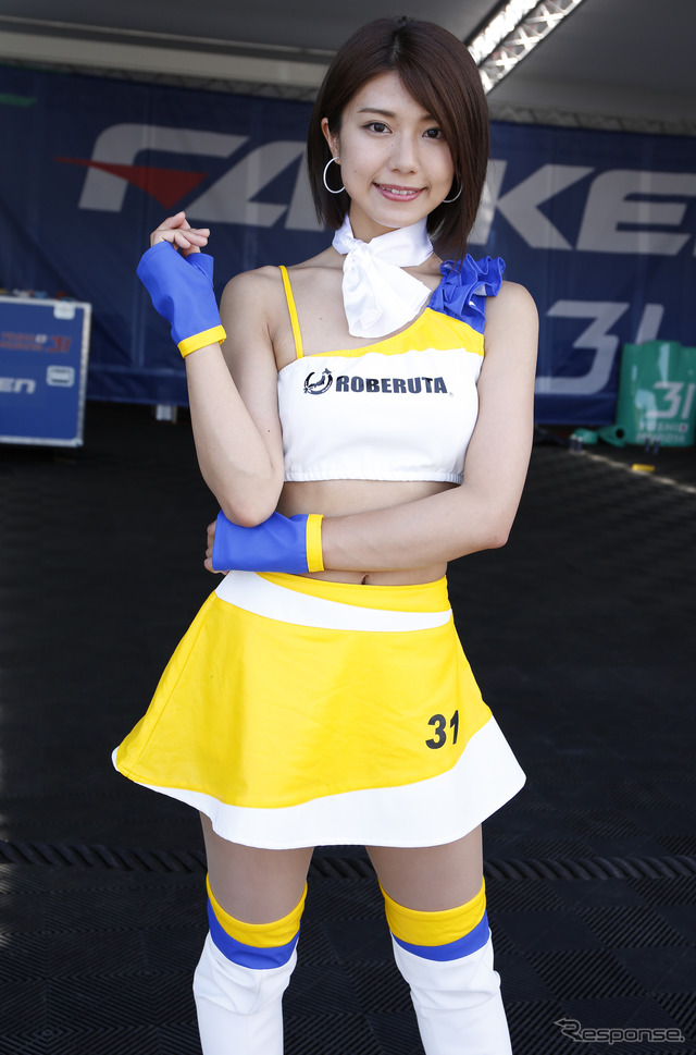 エアレースクイーン / チームファルケン藤木由貴