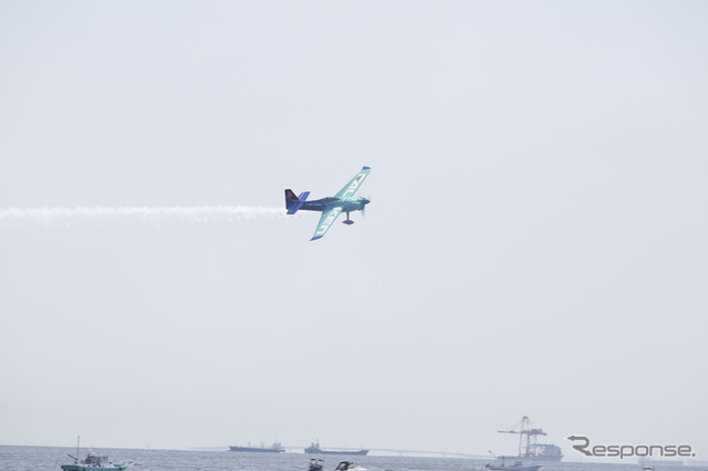 レッドブル・エアレース千葉(6月3日)
