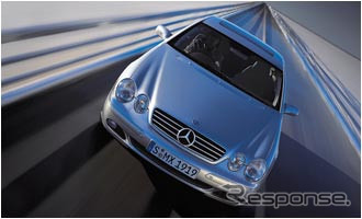 やっぱり外車はコレ!! メルセデスベンツ『CL500』に左ハンドル仕様