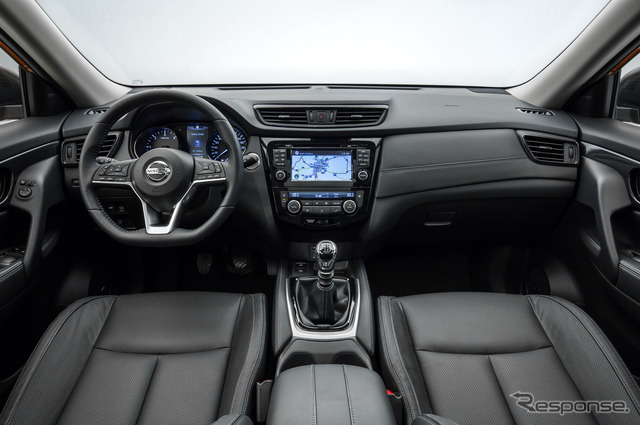 日産エクストレイル改良新型