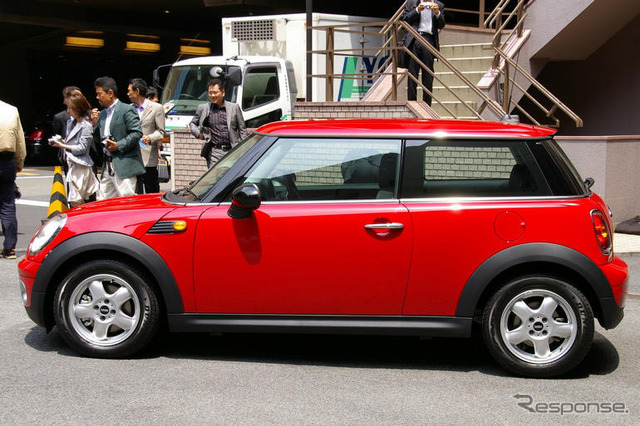 【D視点】デザインを考えるチャンス…Mini、MINI、新型MINI