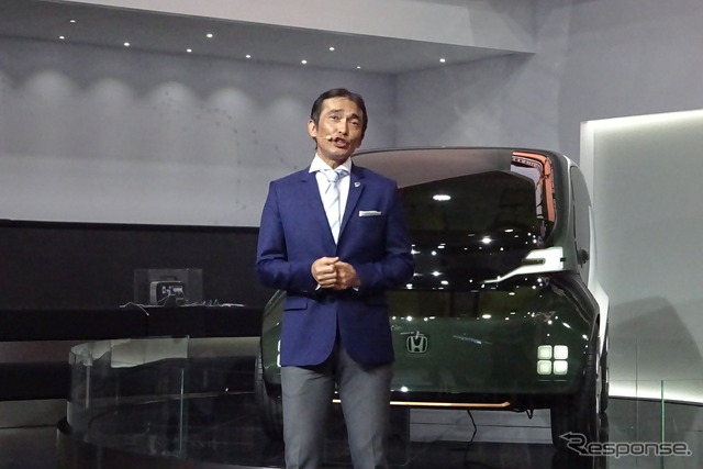 ホンダ「R＆DセンターX」の脇谷勉執行役員センター長