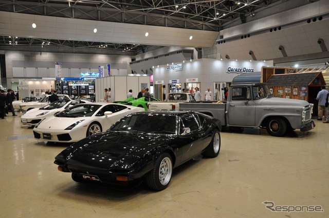 ガレージングEXPO 2017