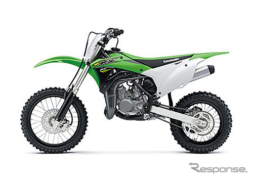カワサキ KX85（2018年）