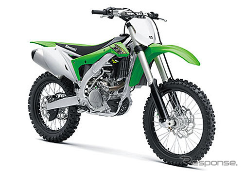 カワサキ KX450F（2018年）