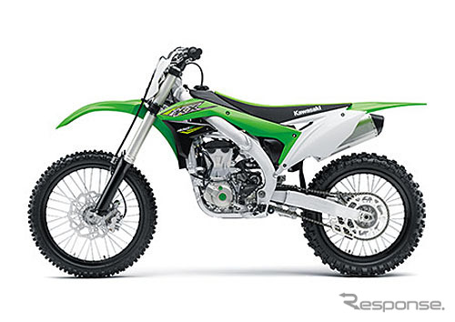 カワサキ KX450F（2018年）