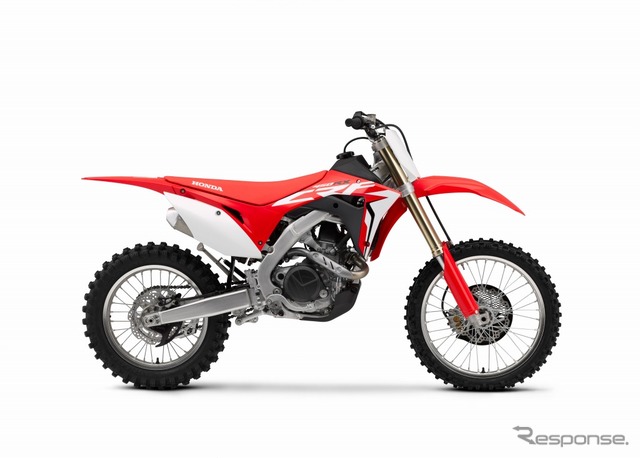 ホンダ CRF450RX