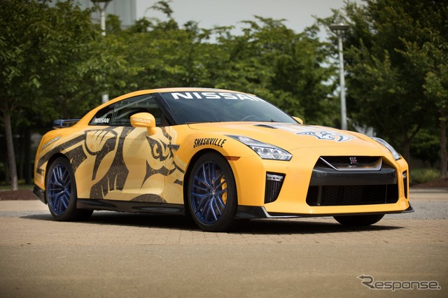 日産 GT-R のワンオフ、「プレデジラ」