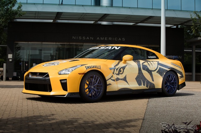 日産 GT-R のワンオフ、「プレデジラ」