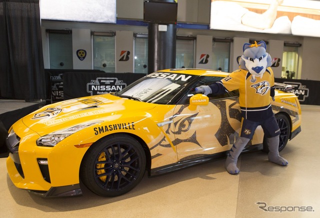 日産 GT-R のワンオフ、「プレデジラ」