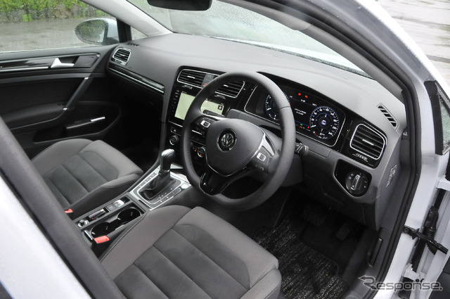 VW ゴルフヴァリアント 改良新型