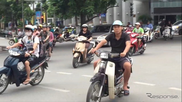 ハノイ