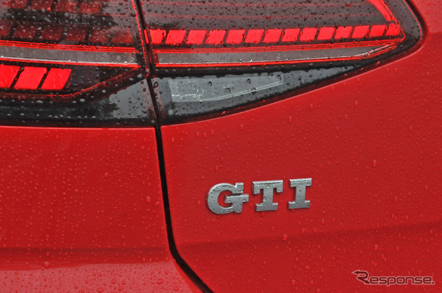 VW ゴルフGTI 改良新型