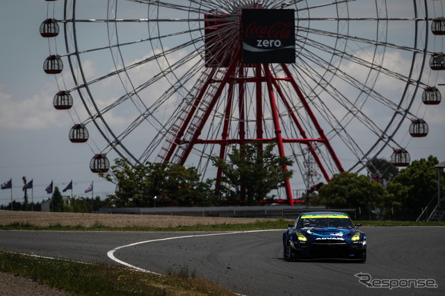 2017スーパー耐久第3戦