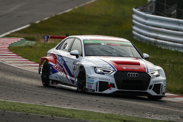 2017スーパー耐久第3戦