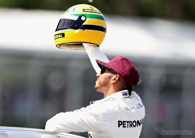 2017F1第7戦カナダGP