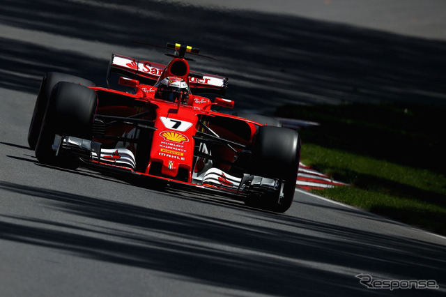 2017F1第7戦カナダGP