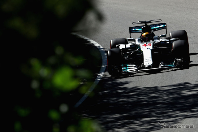 2017F1第7戦カナダGP