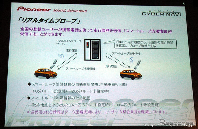 【最新カーナビ徹底ガイド2007夏】パイオニア AVIC-VH099G「機能の質・量ともに最高峰を誇るハイエンドナビ」…評論家