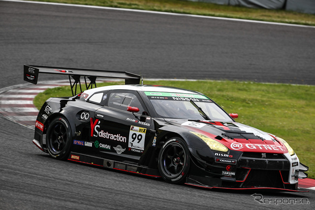 2017スーパー耐久第3戦