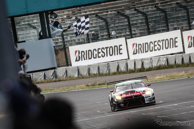 2017スーパー耐久第3戦