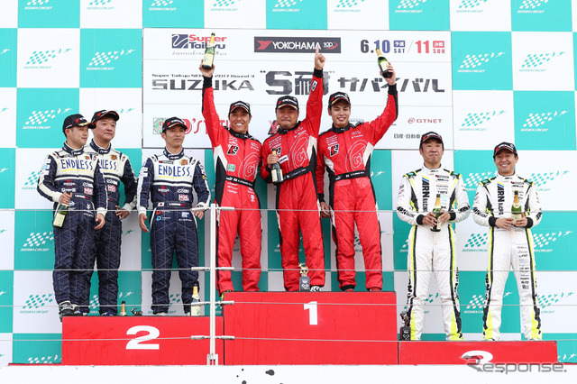 2017スーパー耐久第3戦