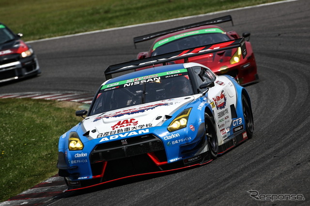 2017スーパー耐久第3戦