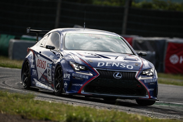 2017スーパー耐久第3戦