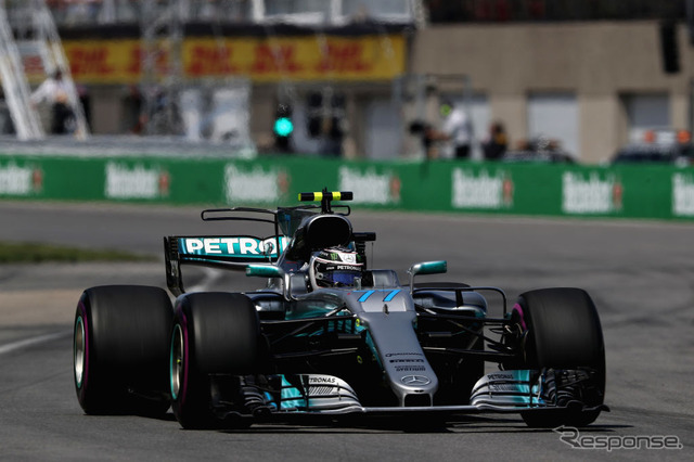2017F1第7戦カナダGP
