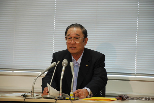 自工会の張会長「地域的な固まりをばらしていくことが必要」